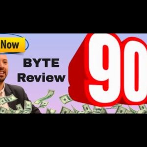 BYTE review | FULL Byte DEMO | Exclusive bonuses