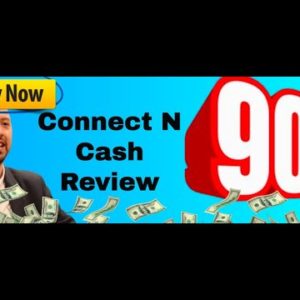 Connect N Cash review | BONUS - My Million Dollar LinkedIn Masterclass