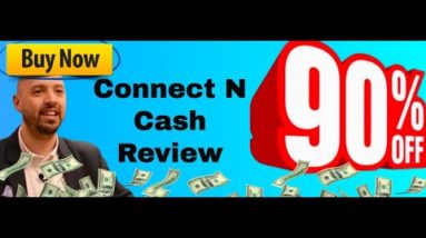 Connect N Cash review | BONUS - My Million Dollar LinkedIn Masterclass