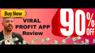 Viral Profit App review | FULL ViralProfitApp DEMO | Exclusive Traffic bonuses