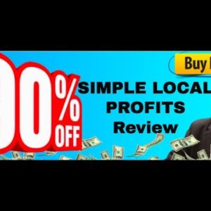 Simple Local Profits review | BONUS - My Million Dollar LinkedIn Masterclass