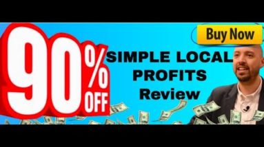 Simple Local Profits review | BONUS - My Million Dollar LinkedIn Masterclass