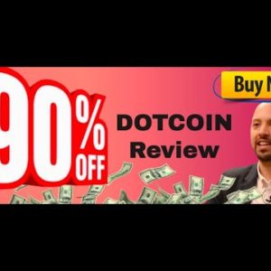 Dotcoin review | FULL Dotcoin  DEMO | Exclusive Crypto Training bonuses