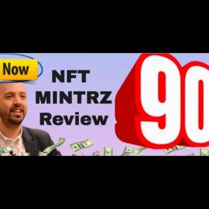 NFTMintrz review | FULL NFTMintrz  DEMO | Exclusive bonuses