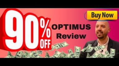 OPTIMUS review | Save $47 - Optimus Done-For-You UPGRADE FREE here