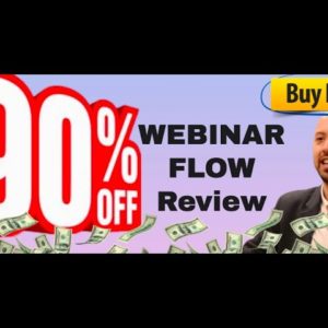 WebinarFlow review | FULL WebinarFlow DEMO | Exclusive bonuses