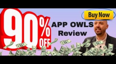 AppOwls review | FULL App Owls DEMO | Exclusive bonuses