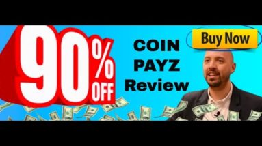 COINPAYZ review | FULL Coin Payz DEMO | Exclusive bonuses