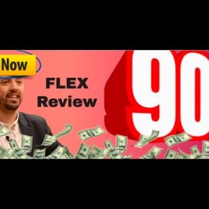 FLEX review | FULL Flex DEMO | Exclusive bonuses