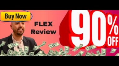 FLEX review | FULL Flex DEMO | Exclusive bonuses