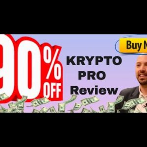 KryptoPRO review | FULL Krypto Pro DEMO | Exclusive bonuses