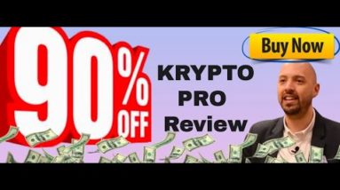 KryptoPRO review | FULL Krypto Pro DEMO | Exclusive bonuses