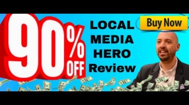 Local Media Hero review | Bonus: My Million Dollar Linkedin Masterclass