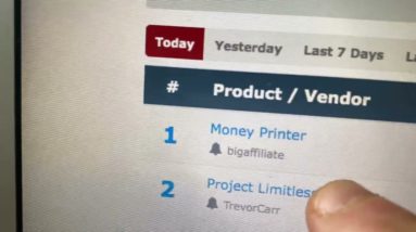 UPDATE: Money Printer is #1 Bestseller today! Thank you ❤️