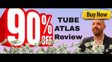 TUBE ATLAS review | FULL Tube Atlas DEMO | Exclusive bonuses