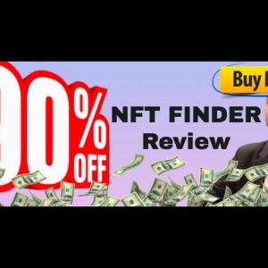 NFT Finder review | FULL NFT Finder DEMO | Exclusive bonuses