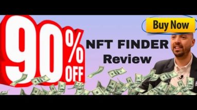 NFT Finder review | FULL NFT Finder DEMO | Exclusive bonuses