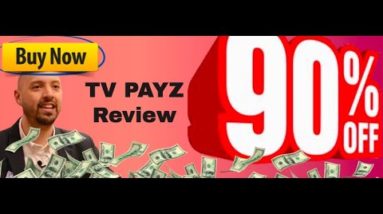 TVPayz review | FULL TV Payz DEMO | Exclusive bonuses