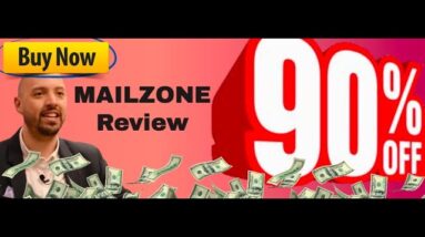 MailZone review | FULL MailZone DEMO | Exclusive bonuses