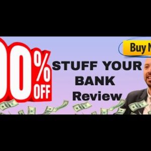 Stuff Your Bank review | FULL StuffYourBank DEMO | Exclusive bonuses