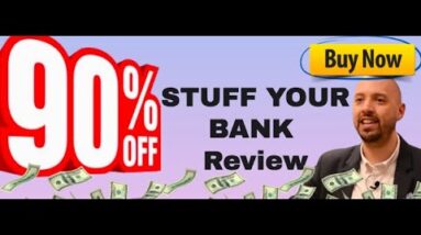 Stuff Your Bank review | FULL StuffYourBank DEMO | Exclusive bonuses