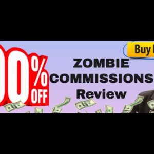 ZombieCommissions review | 2022 Update (New ZombieCommissions bonus)