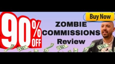 ZombieCommissions review | 2022 Update (New ZombieCommissions bonus)