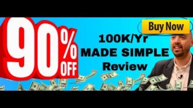 100K Year Made Simple review | 100K Month Bonus