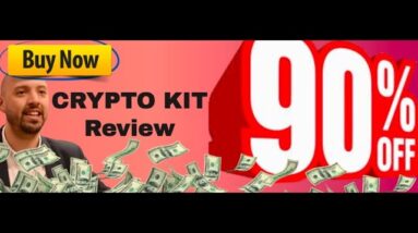 CRYPTOKIT review | FULL Crypto Kit DEMO | Exclusive bonuses