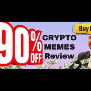 CRYPTO MEMES PLR review 🤣 Reviewing my own product 🤣 Exclusive uprade bonuses