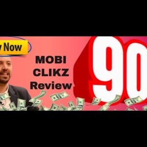 MobiClikz review | FULL Mobi Clikz DEMO | Exclusive bonuses