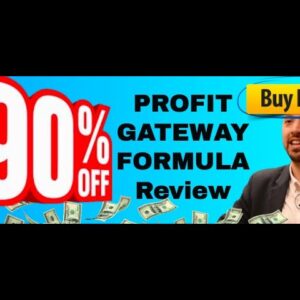 Profit Gateway Formula review | Exclusive Profit Gateway bonuses