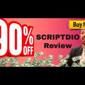 SCRIPTDIO review | FULL Scriptdio DEMO | Exclusive bonuses