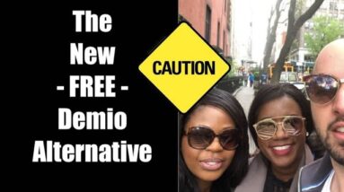 Demio alternative | Free Demio alternative for webinars