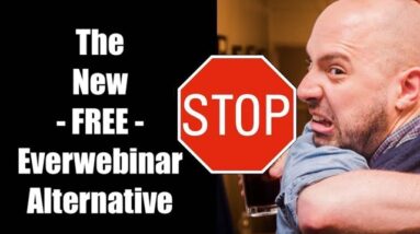 Everwebinar alternative | Free Everwebinar alternative for webinars