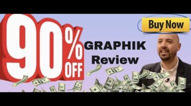 GRAPHIK review | FULL Graphik DEMO | Exclusive bonuses