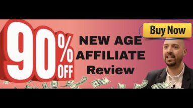 New Age Affiliate Film Series review | FULL New Age Affiliate DEMO | Exclusive bonuses