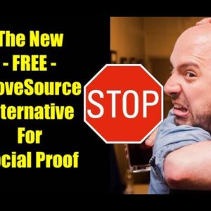 ProveSource alternative | Free ProveSource alternative for social proof