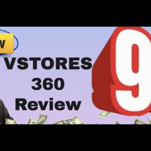 VStores360 review | FULL VStores 360 DEMO | Exclusive bonuses