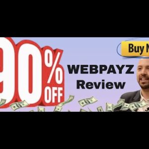 WEBPAYZ review | FULL Web Payz DEMO | Exclusive bonuses