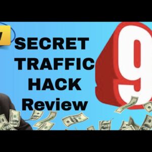 Secret Traffic Hack review | Exclusive Secret Traffic Hack bonuses