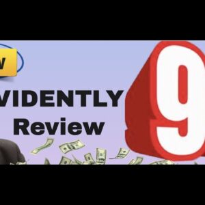 Vidently review | FULL Vidently DEMO | Exclusive bonuses