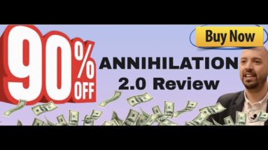 Annihilation review | FULL Annihilation 2 DEMO | Exclusive bonuses