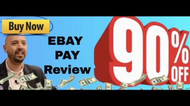 EbayPay review | FULL Ebay Pay DEMO | Exclusive Bonuses