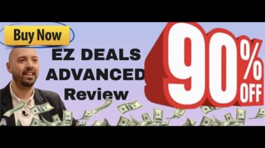 EZDeals Advanced review | FULL EZDeals DEMO | Exclusive bonuses