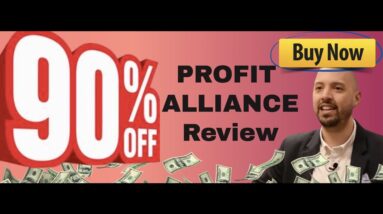 Profit Alliance review | FULL Profit Alliance DEMO | Exclusive bonuses