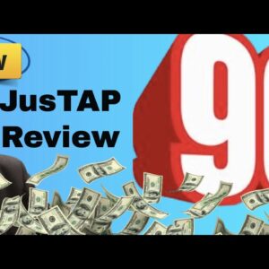 JusTap review | FULL JusTap DEMO | Exclusive bonuses