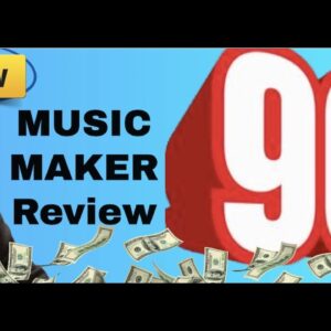 Music Maker review | FULL Music Maker DEMO | Exclusive bonuses