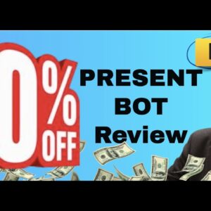 PresentBot review | FULL Present Bot DEMO | Exclusive bonuses