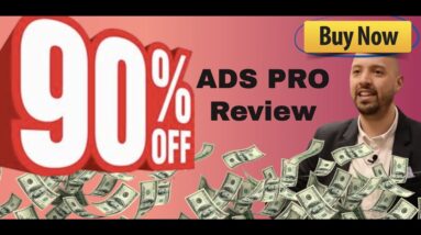 AdsPro review | FULL Ads Pro DEMO | Exclusive bonuses